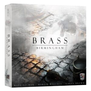Brass: Birmingham