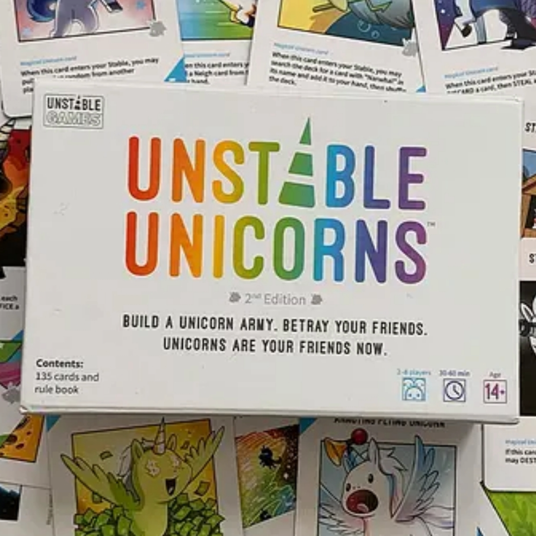 Unstable Unicorns