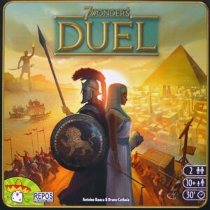 7 Wonders Duel