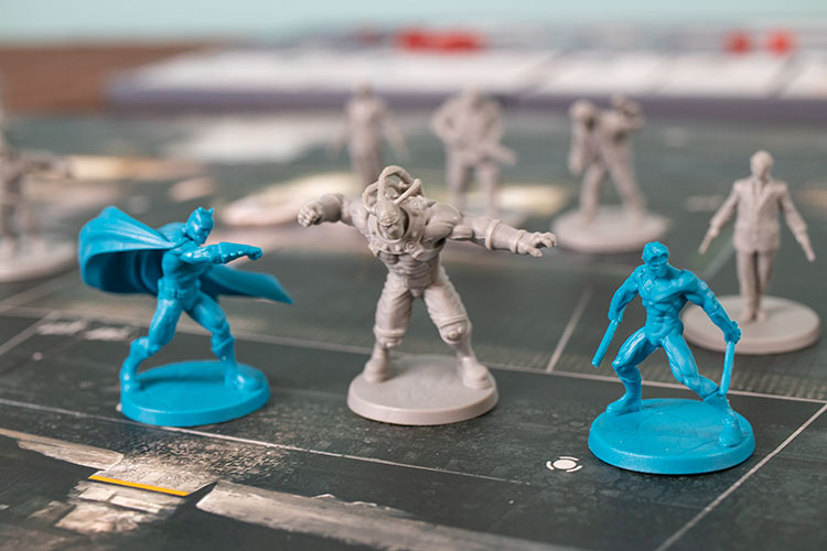 Batman: Gotham City Chronicles