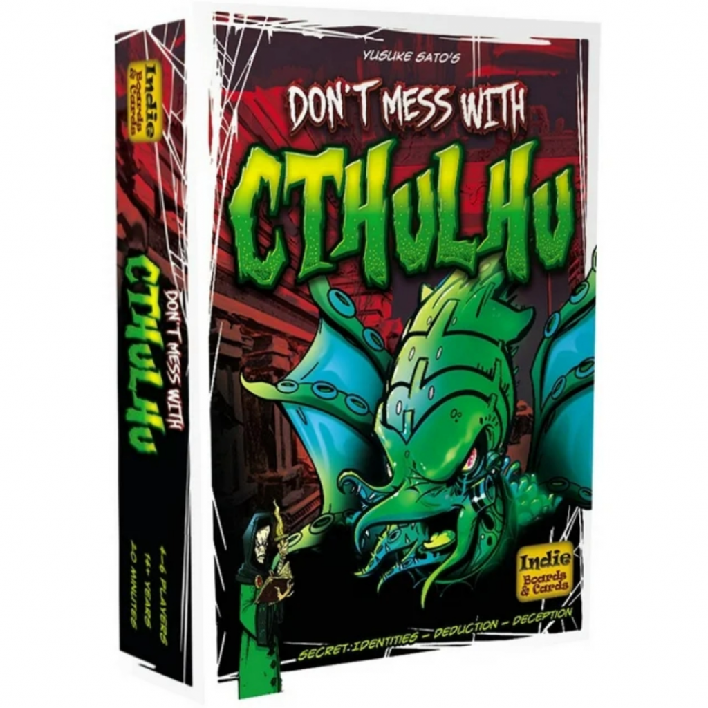 Don't Mess with Cthulhu