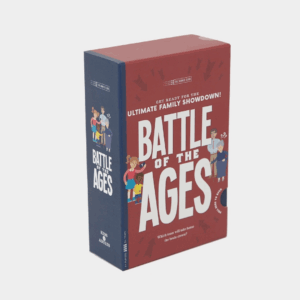 Battle of the Ages