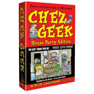 Chez Geek