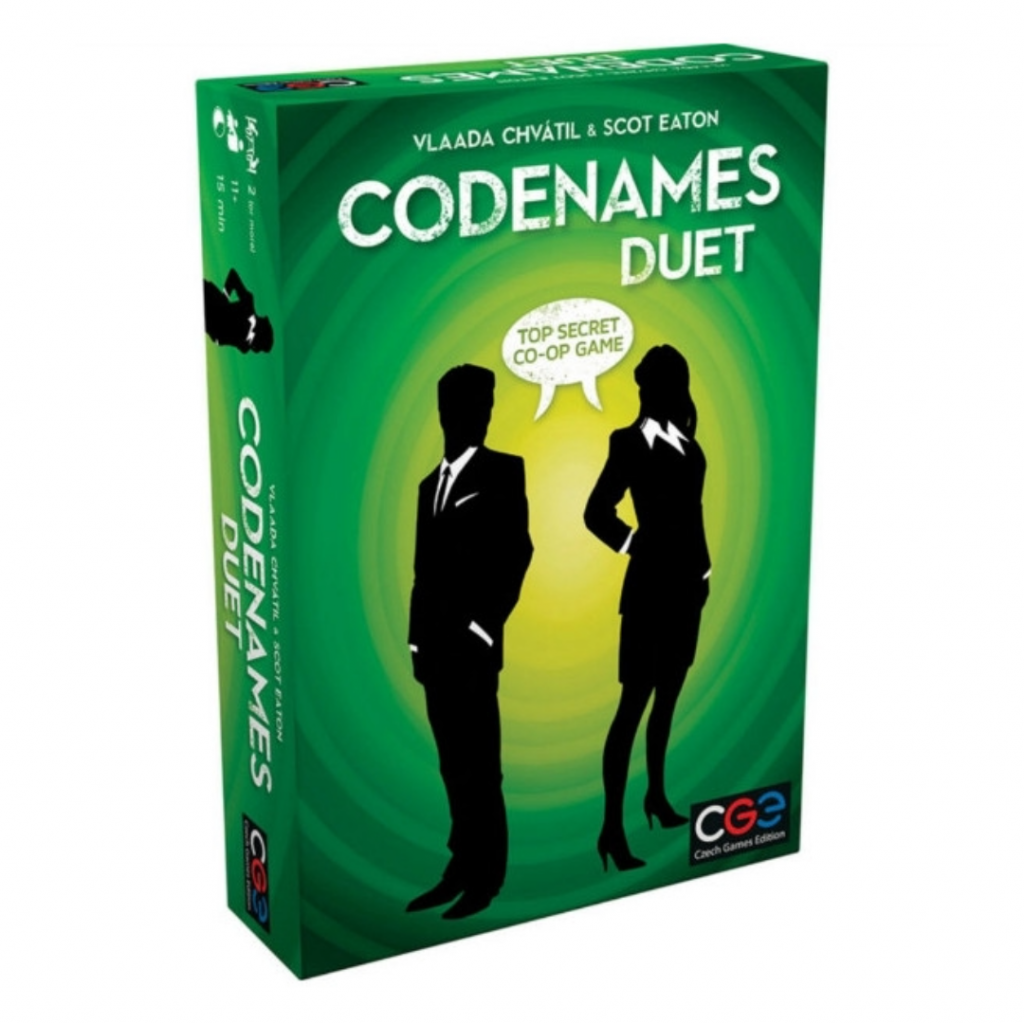 Codenames Duet