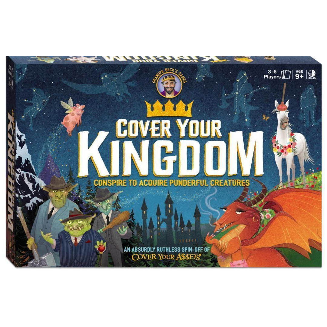 Cover Your Kingdom