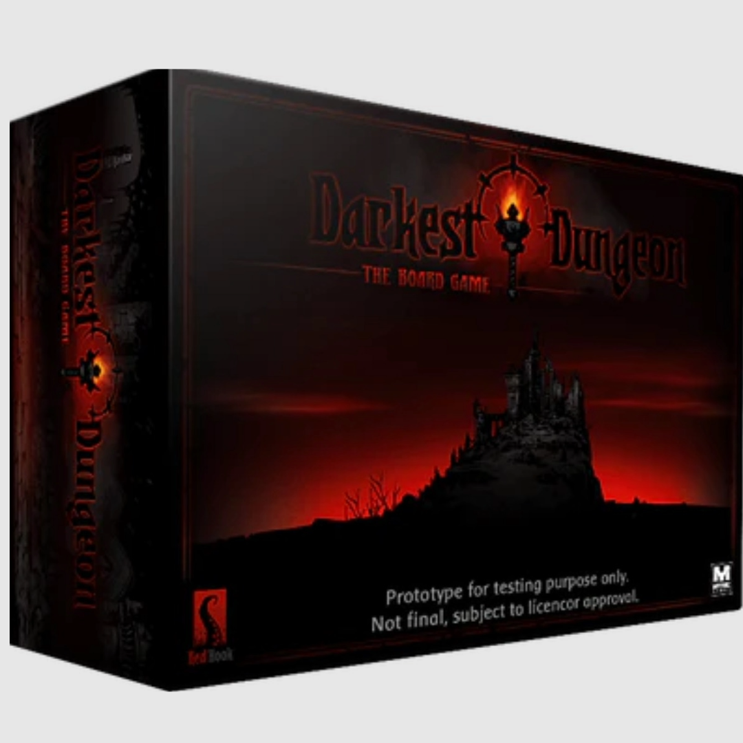 Darkest Dungeon: The Board Game