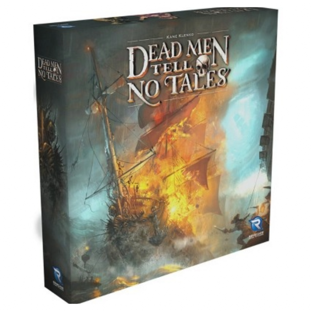 Dead Men Tell No Tales