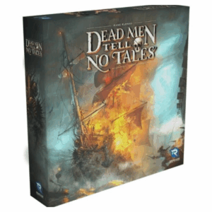 Dead Men Tell No Tales