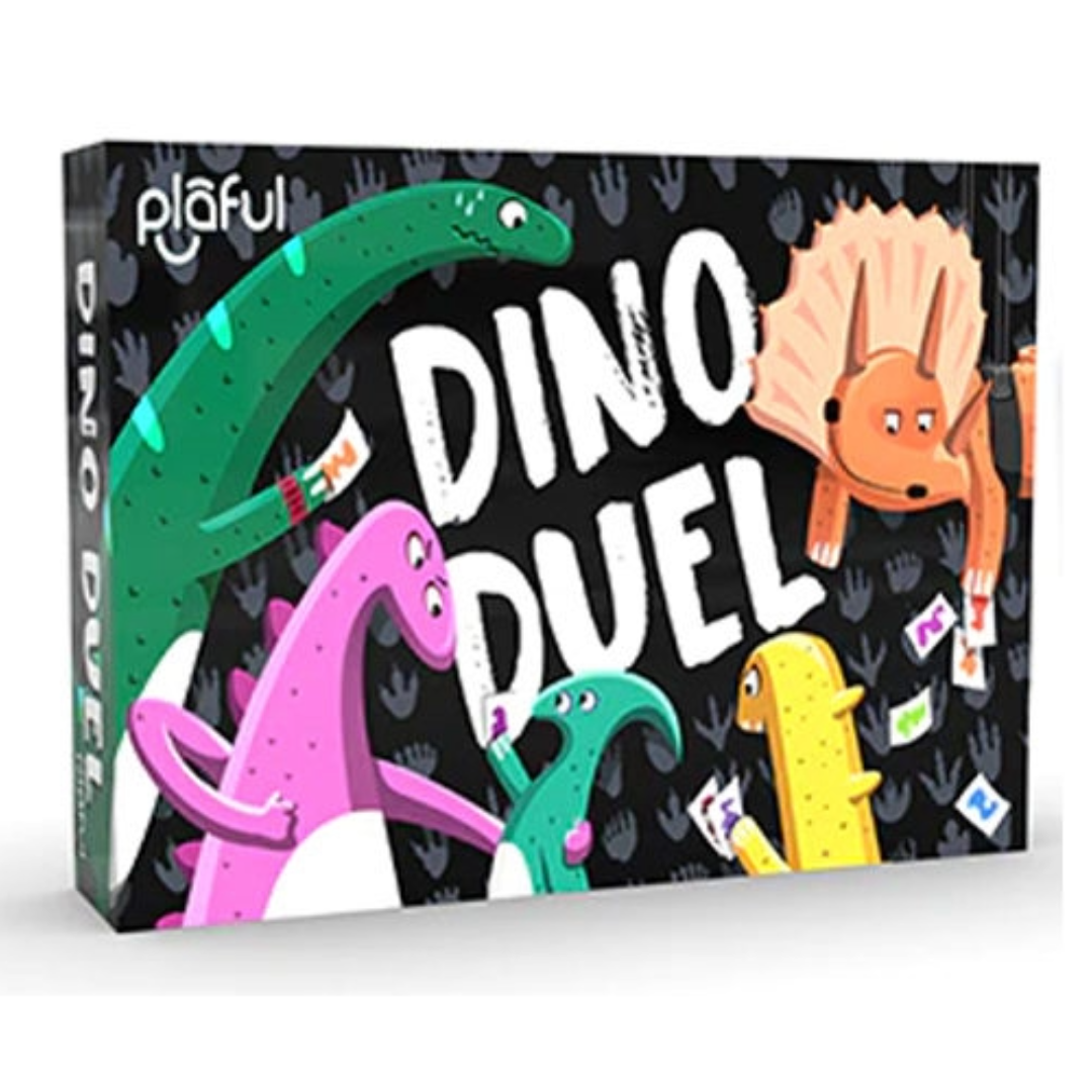 Dino Duel