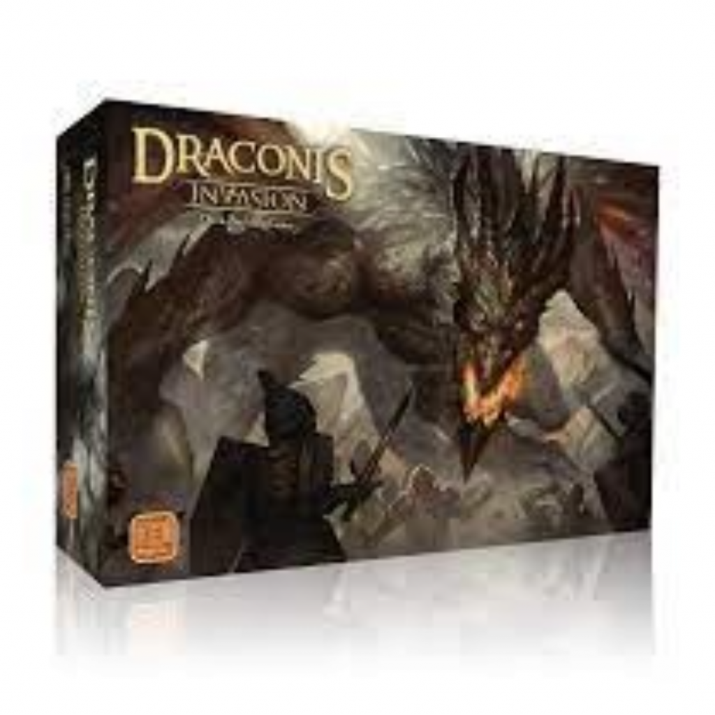 Draconis: Invasion
