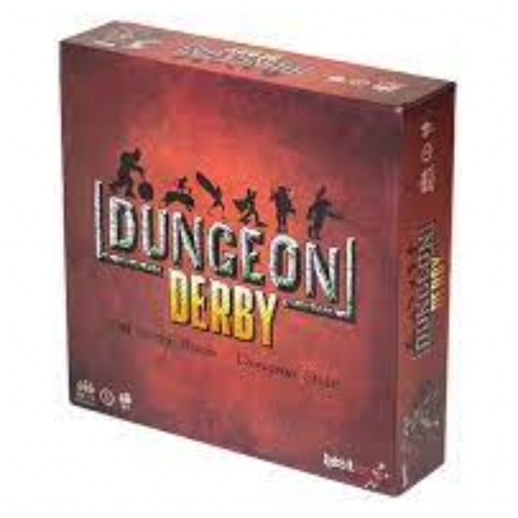 Dungeon Derby