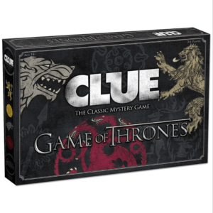 Clue: Game of Thrones