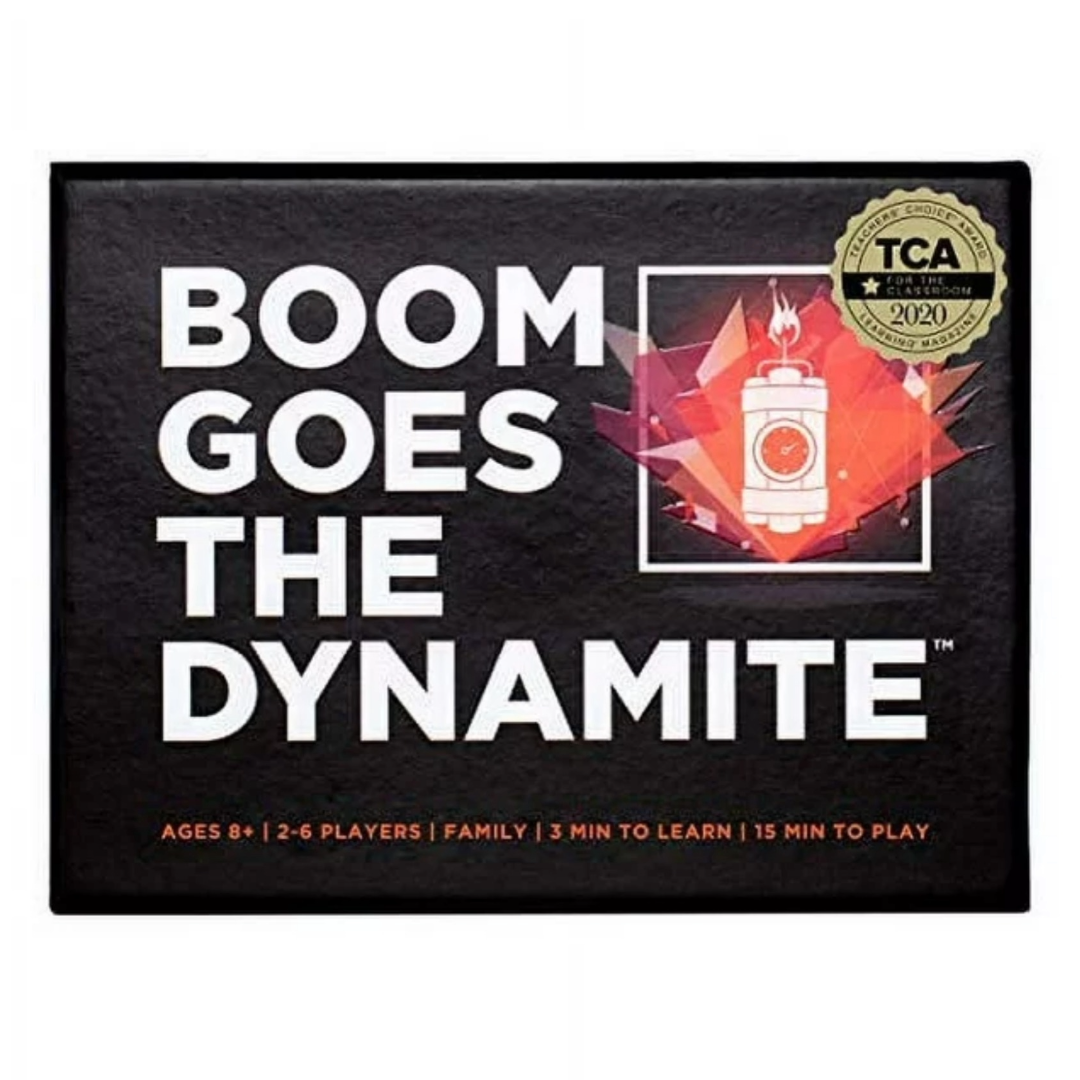 Boom Goes the Dynamite