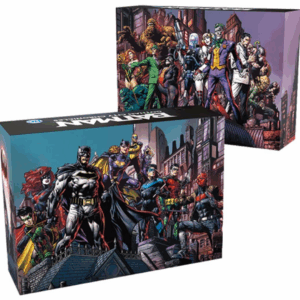 Batman: Gotham City Chronicles