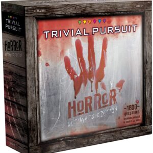 Trivial Pursuit: Horror Ultimate Edition