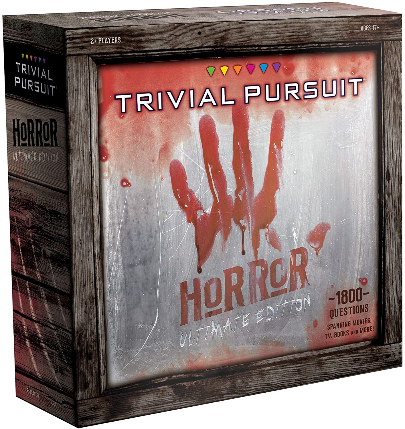 Trivial Pursuit: Horror Ultimate Edition