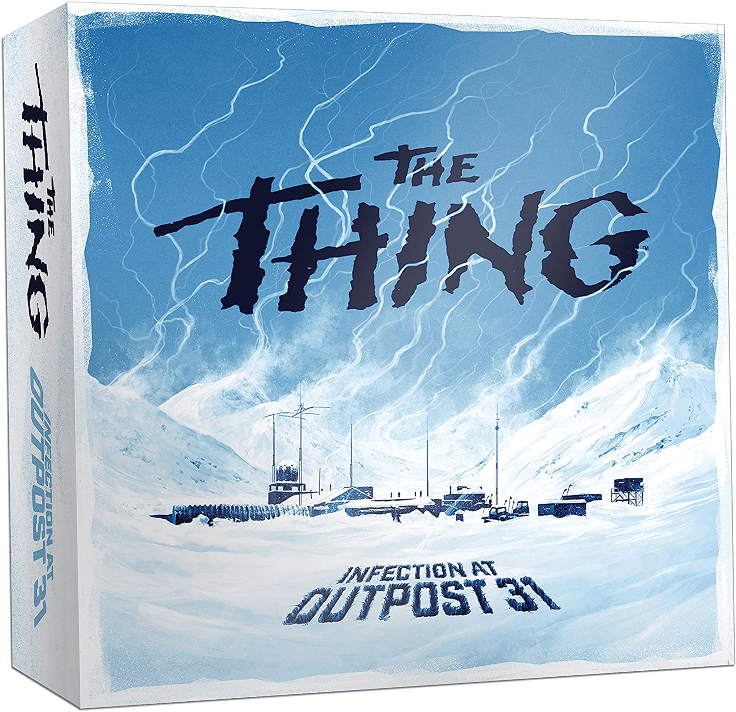 The Thing: Infection at Outpost 31