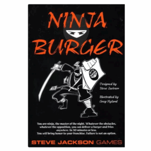 Ninja Burger