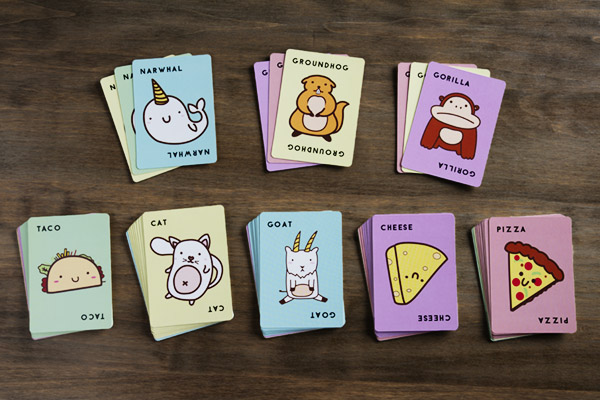 Taco Cat Goat Cheese Pizza