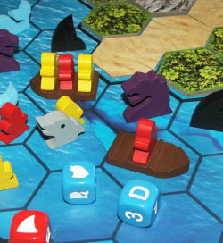 Survive! Escape from Atlantis