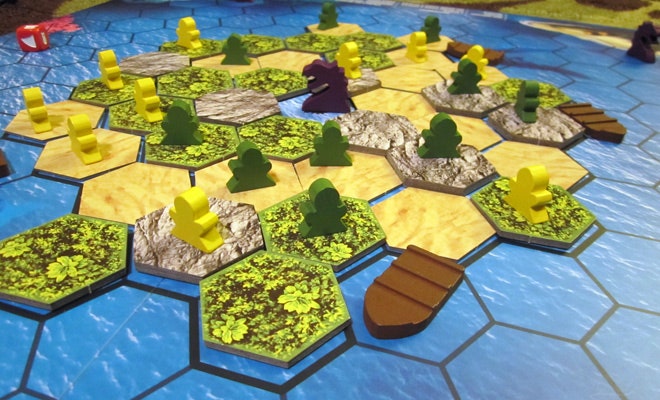 Survive! Escape from Atlantis