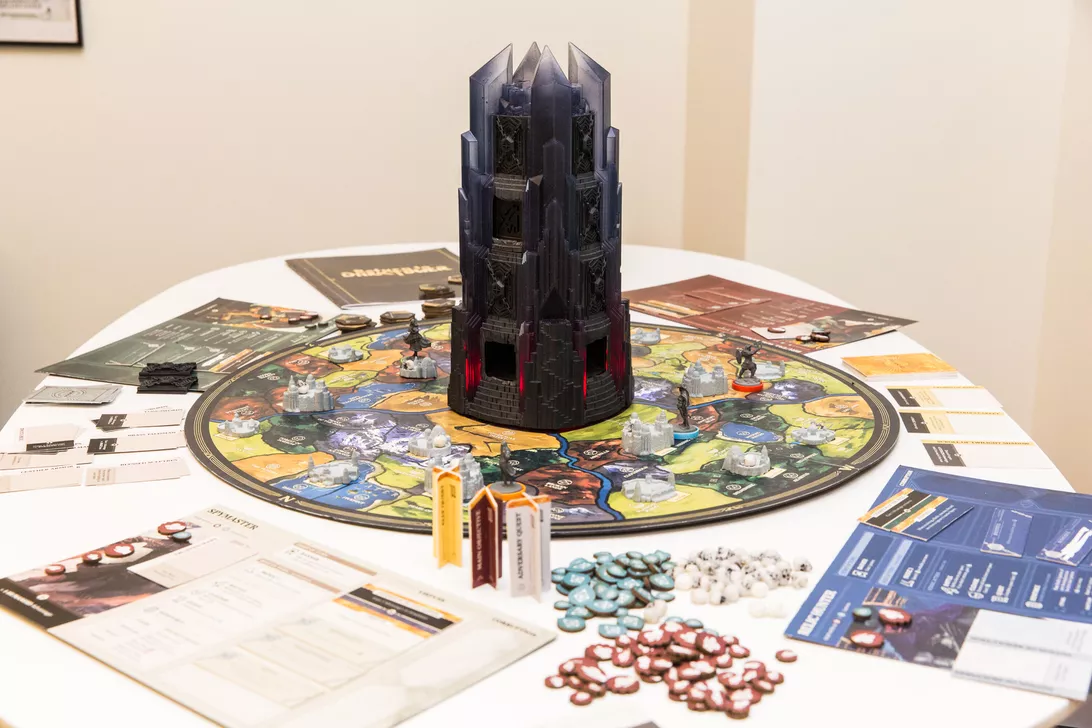 Return to Dark Tower