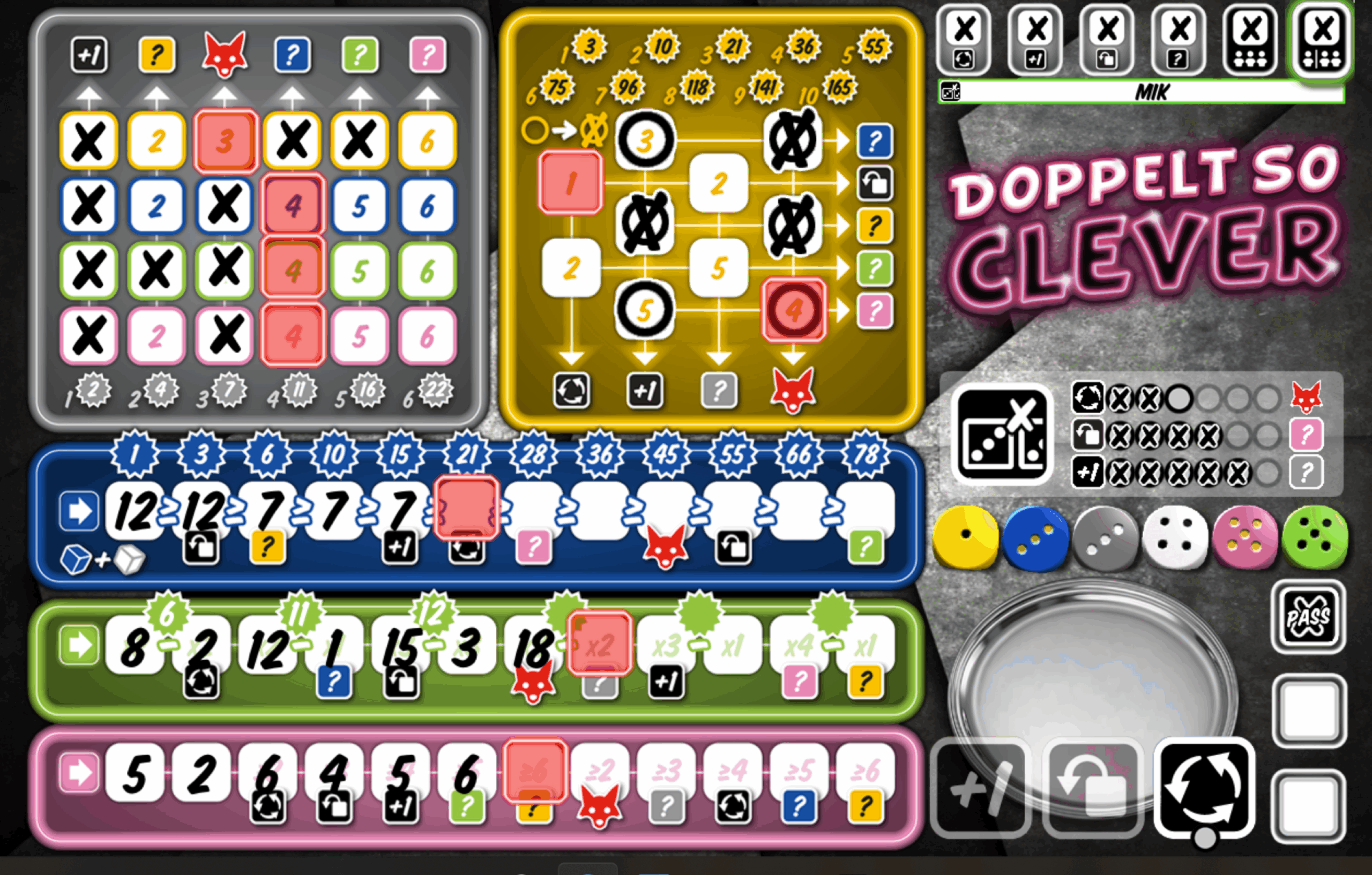 Doppelt So Clever (Twice as Clever)