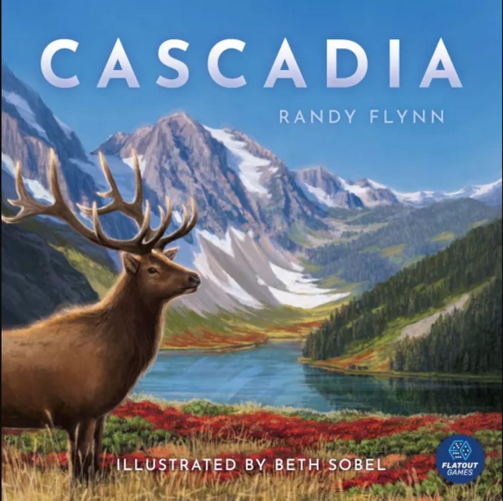 Cascadia