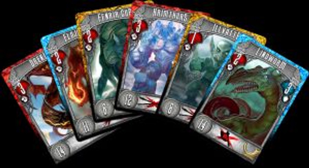 Champions of Midgard