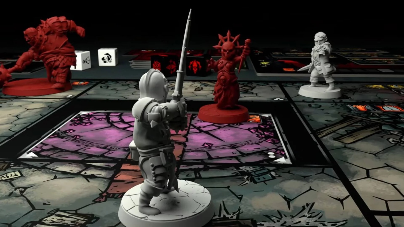 Darkest Dungeon: The Board Game