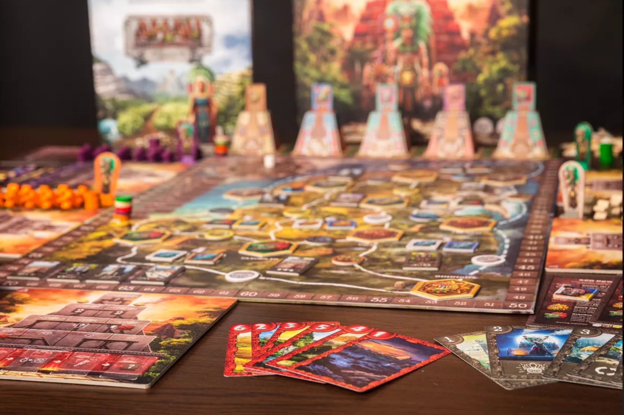 Ahau: Rulers of Yucatán