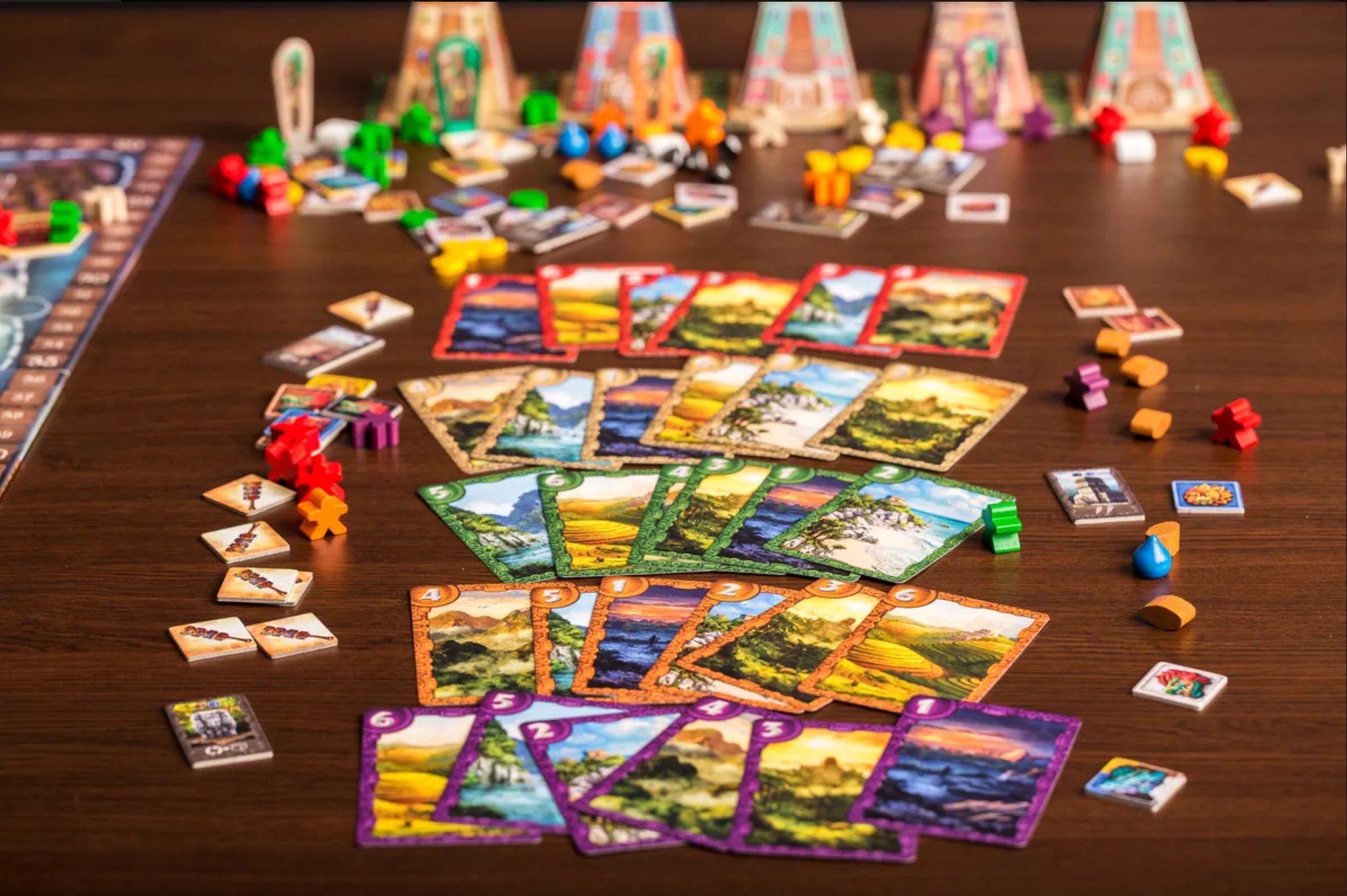 Ahau: Rulers of Yucatán