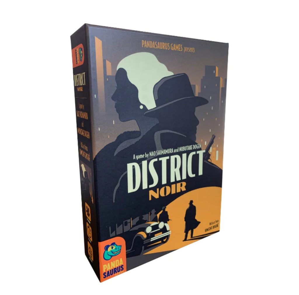 District Noir