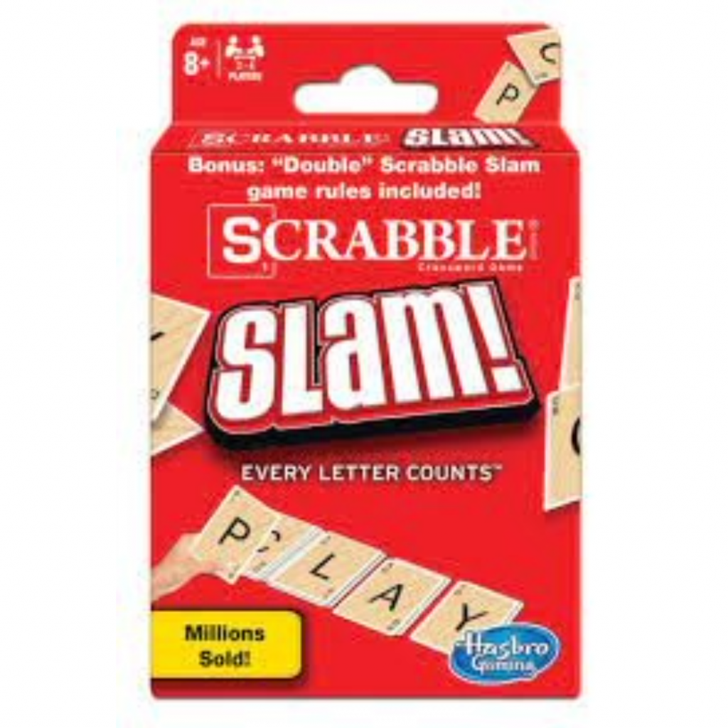 Scrabble Slam