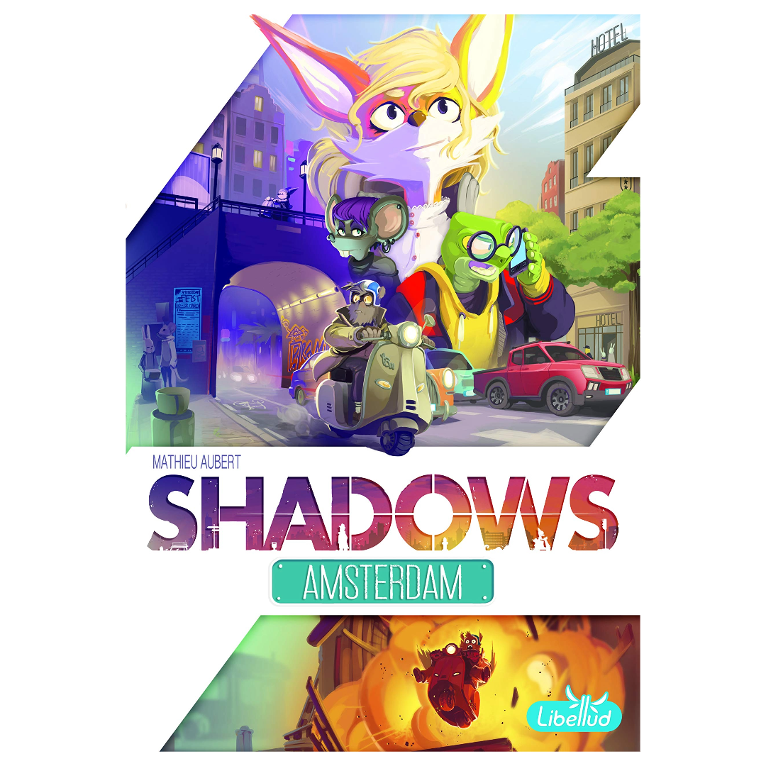 Shadows: Amsterdam