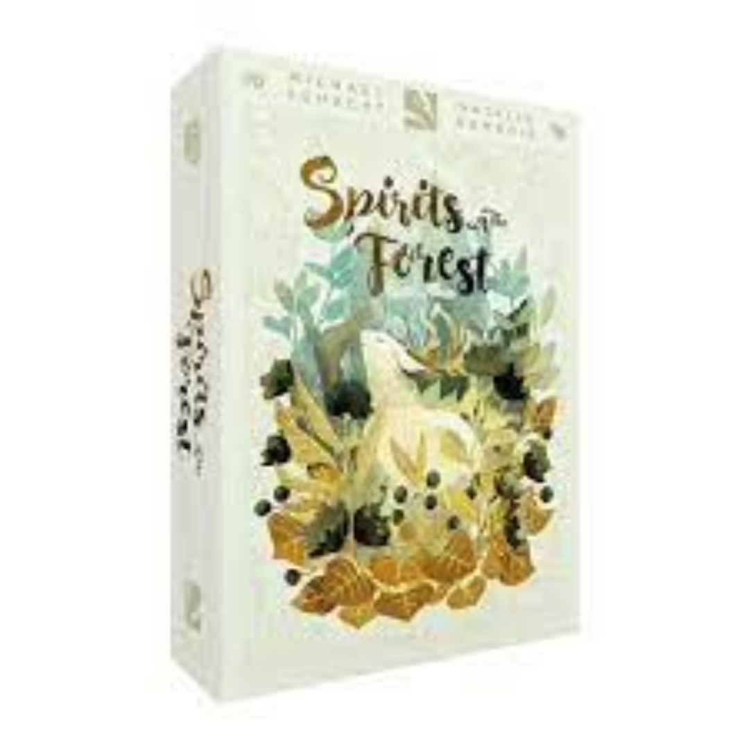 Spirits of the Forest