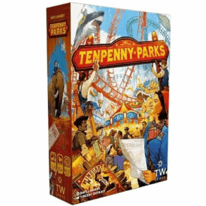 Tenpenny Parks