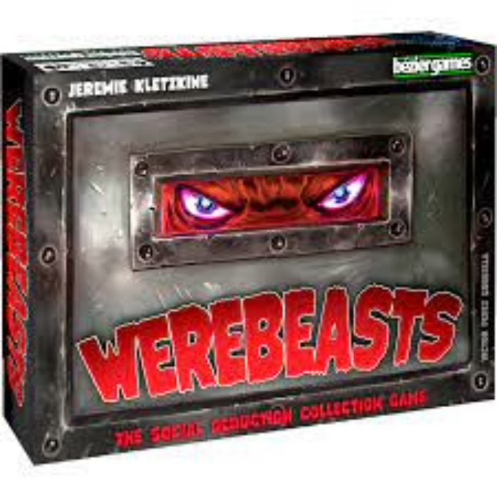 Werebeasts