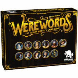 Werewords
