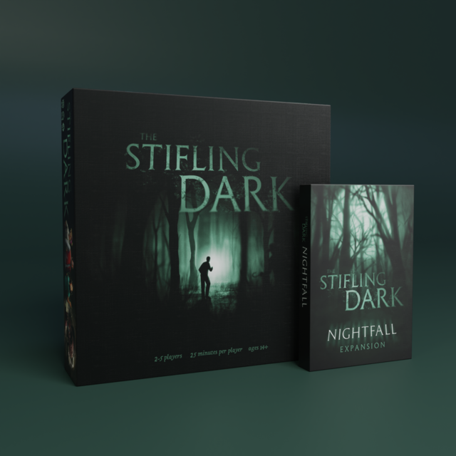 Stifling Dark