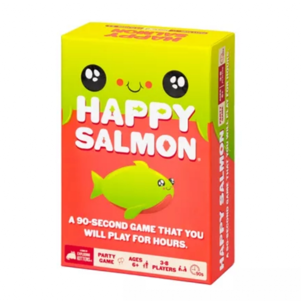 Happy Salmon