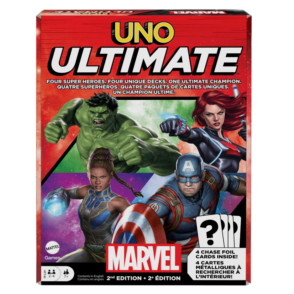 Marvel Uno