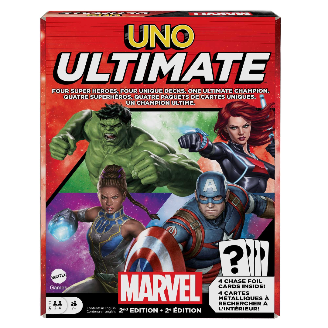 Marvel Uno