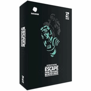 Escape from the Aliens in Outer Space