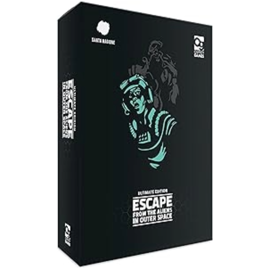 Escape from the Aliens in Outer Space