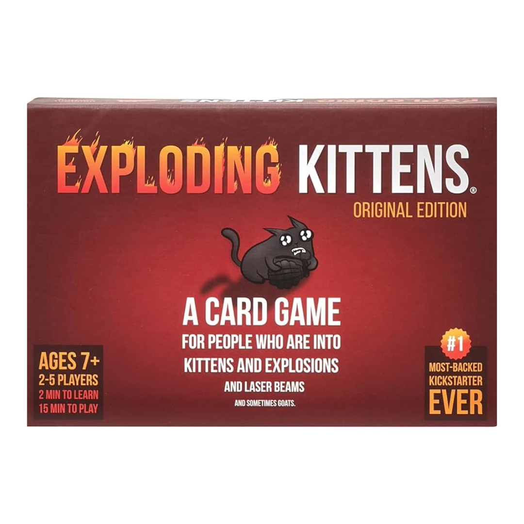 Exploding Kittens