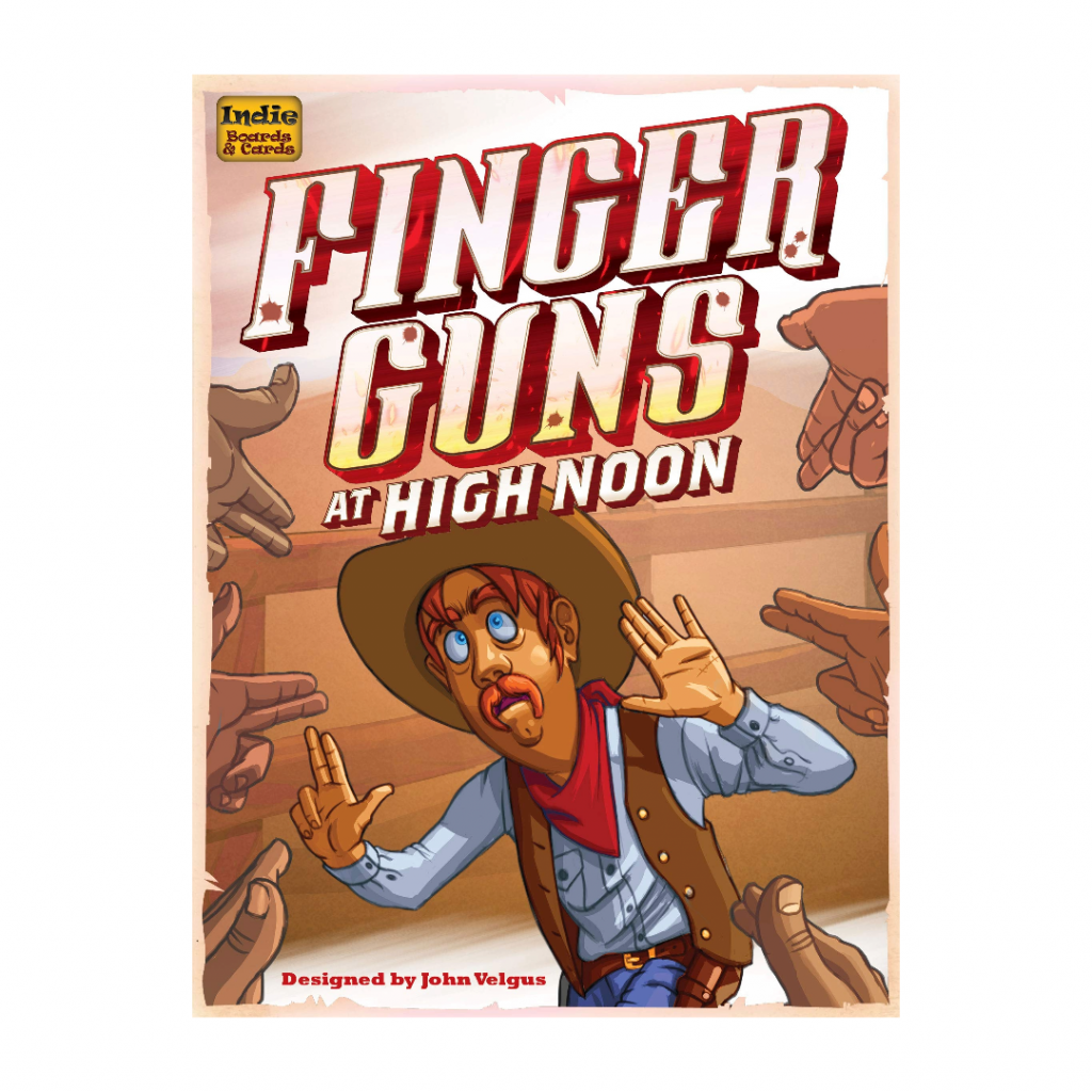 Finger Guns at High Noon
