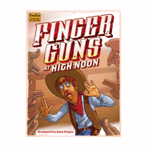 Finger Guns at High Noon