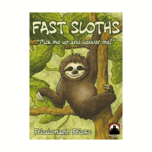 Fast Sloths