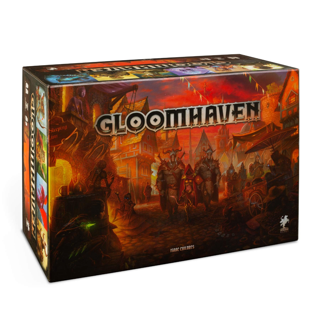 Gloomhaven